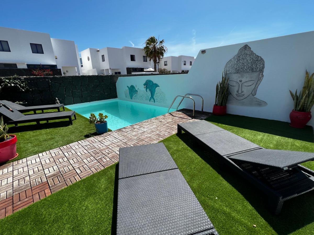 Villa Eclips Playa Blanca  Exterior photo